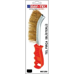 Tel  Fırça  ( Blisterli)
