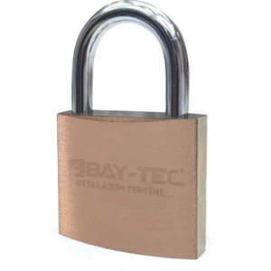 BAY-TEC ASMA KİLİT SARI  EKO  32mm
