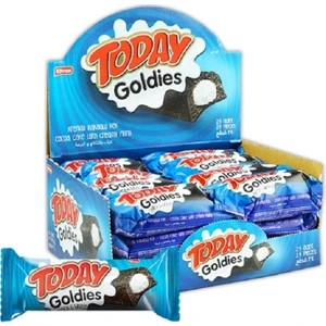 Today Goldies Black & White 40 gr 24 Adet (1 Kutu)