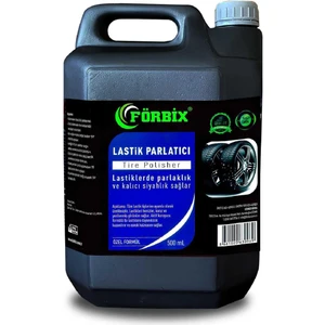 Forbix Lastik Parlatıcı - 5 KG