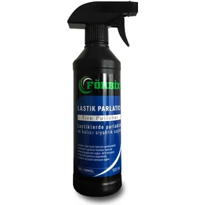 Forbix Lastik Parlatıcı - 1 Adet