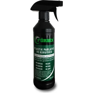 Forbix Plastik Parlatıcı ve Koruyucu – 1 Adet