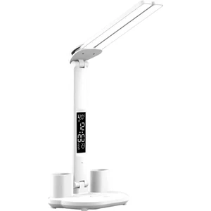 40LED Kişilik Çift Uçlu Masa Aydınlatma Lambası Basit Okuma Masa Lambası 3200 Mah Şarj Edilebilir Başucu Lambası Çalışma Için (Yurt Dışından)