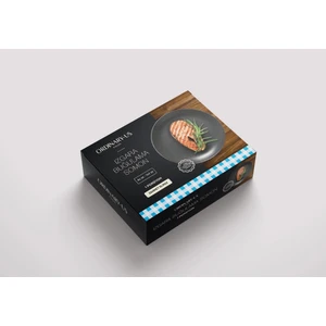 Ordinary-Us Food Izgara Buğulama Somon 150 gr 1 Porsiyon