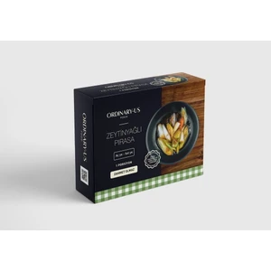 Ordinary-Us Food Zeytinyağlı Pırasa 150 gr 1 Porsiyon