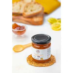 Dor Datça Şeker Ilavesiz Zencefilli Limon Marmelatı 250 gr