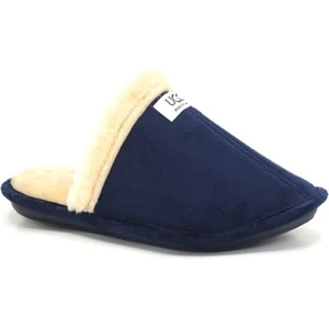 My Little Storee Içi Kürklü Erkek Ev Terliği