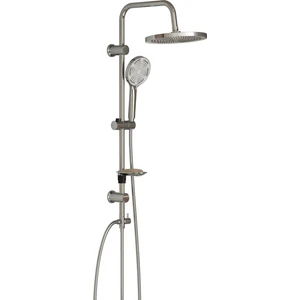 Aqua Bagno Largo - Tepe Robot Duşu Seti-Krom