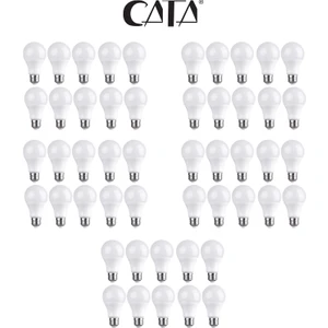 Uzm Light CT-4277 9W LED Ampul 740LM 50 Adet