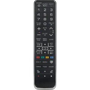 AA59-00543A Samsung LED LCD Plazma 3D Tv Için Uzaktan Kumandayı Değiştirin (Yurt Dışından)