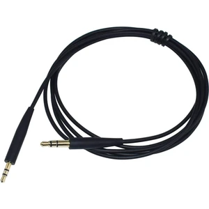 Bose QC35 Kulaklık QC25 Soundtrue Ses Kablosu 3,5 Ila 2,5, Siyah (Yurt Dışından)