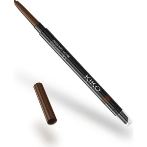 Kikomilano Göz Kalemi - Graphıc Look Eyes & Body Pencıl - 03 Into The Brown