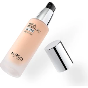Kikomilano Fondöten - Instamoısture Glow Foundatıon - 8 Neutral