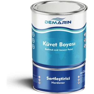 Solventsiz Self Leveling Küvet Boyası