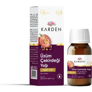 Üzüm Çekirdeği Yağı 50 ml