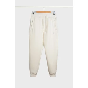 Adam Boxes Eşofman Altı - Ekru