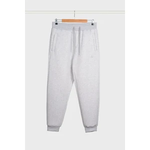 Adam Boxes Eşofman Altı - Açık Gri