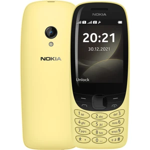 WT Kameralı Tuşlu Cep Telefonu Sarı