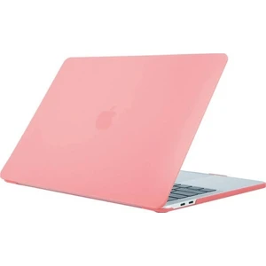 Macbook New Pro 13 M1 M2 2016-2019 A1706/A1708/A1989/A2159 Kapak Koruma Kılıf + Klavye ve Ekram Koruyucu Set