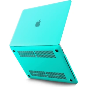Macbook New Pro 13 M1 M2 2016-2019 A1706/A1708/A1989/A2159 Kapak Koruma Kılıf + Klavye ve Ekram Koruyucu Set