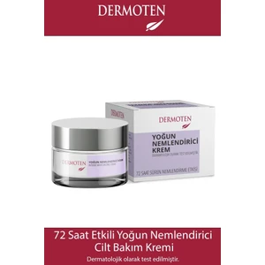 72 Saat Etkili Yoğun Nemlendirici Cilt Bakım Kremi 50 ml