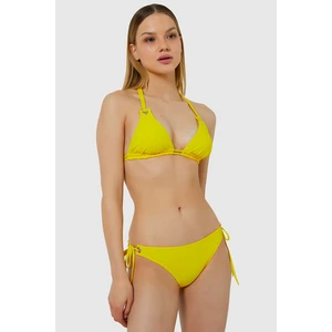 3407 Sarı Bikini Takımı