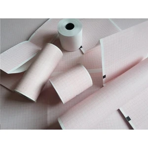 60 x 30 Ekg Kagıdı 30 Metre x 10 Adet