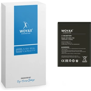 Woyax by Deji Samsung L700 Uyumlu Mucize Batarya Ab463651buc