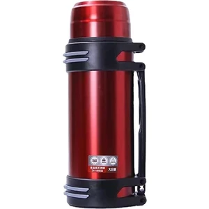 2000 ml Dışarıdaki Araç Paslanmaz Çelik Termos (Yurt Dışından)