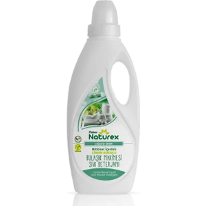 Faber Naturex Liquid Dish Bulaşık Makine Sıvı Deterjanı (1 Lt Şişe)