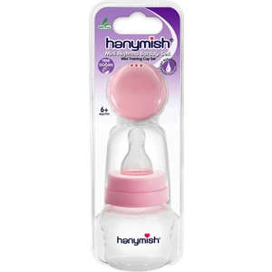 435 Mini Alıştırma Bardak Seti Pembe