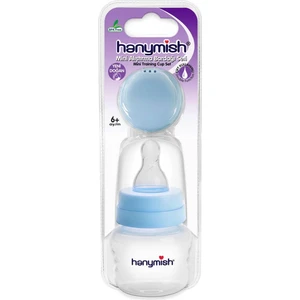 435 Mini Alıştırma Bardak Seti Mavi