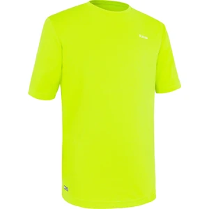 Olaian Çocuk Standart Kalıp Kısa Kollu UV Korumalı Tişört - Yeşil - WATER