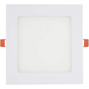 12W Kare Sıva Altı LED Panel 3000K Günışığı