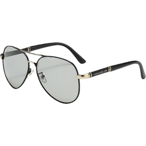 Açık Hava Balıkçılığı Sürüş Anti-Ultraviyole Polarize Güneş Gözlüğü (Yurt Dışından)