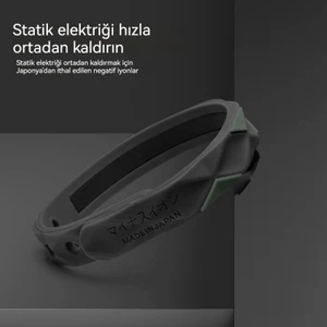 Statik Giderici, Insan Vücudu Statik Boşaltıcı, Kablosuz Statik Eleme Bileziği, Anti-Statik Artefakt, Anti-Statik Bilezik (Yurt Dışından)