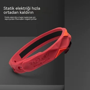 Statik Giderici, Insan Vücudu Statik Boşaltıcı, Kablosuz Statik Eleme Bileziği, Anti-Statik Artefakt, Anti-Statik Bilezik (Yurt Dışından)