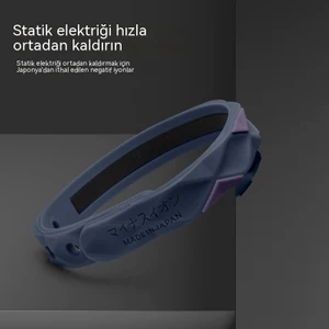 Statik Giderici, Insan Vücudu Statik Boşaltıcı, Kablosuz Statik Eleme Bileziği, Anti-Statik Artefakt, Anti-Statik Bilezik (Yurt Dışından)
