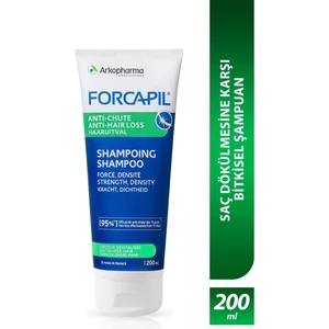 Forcapil® Anti-Hair Loss Shampoo 200 ml