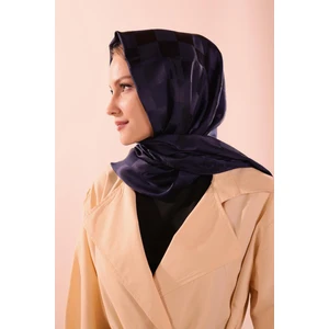 5664 Dama Desen Şal Laci