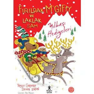 Fırıldak Mcgıfty ve Laklak Sam / Yılbaşı Hediyeleri - Tracey Corderoy