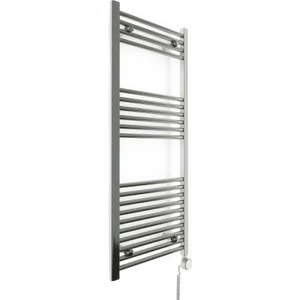 Radyatör Store Elektrikli Havlupan 1200 x 500 Krom