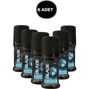 Cool Fresh Roll On 50 ml X6