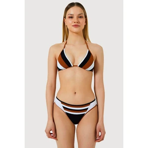 3420 Siyah Bikini Takımı