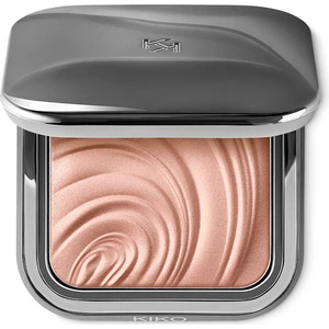Kikomilano Highlighter - Glow Fusion İntense Powder Highlighter - 02 Coral