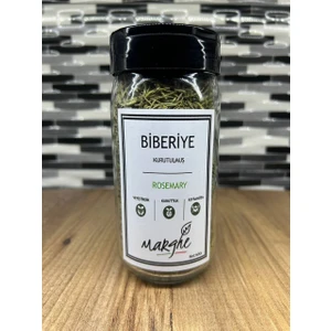 Biberiye 60 Gr. (Cam Baharatlık)