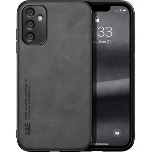 Samsung Galaxy A15 Cilt Hissi Manyetik Emme Cep Telefonu Kılıfı (Yurt Dışından)