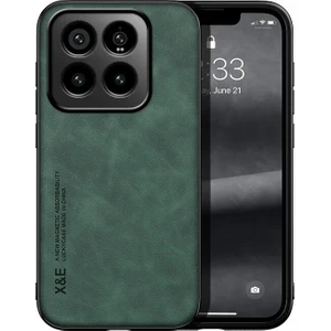 Xiaomi 14 Cilt Hissi Manyetik Emme Cep Telefonu Kılıfı (Yurt Dışından)