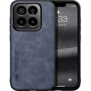 Xiaomi 14 Cilt Hissi Manyetik Emme Cep Telefonu Kılıfı (Yurt Dışından)