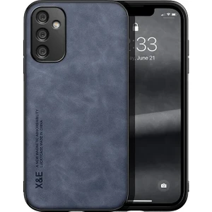 Samsung Galaxy A15 Cilt Hissi Manyetik Emme Cep Telefonu Kılıfı (Yurt Dışından)
